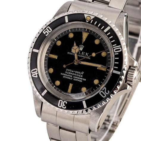 1967 rolex submariner